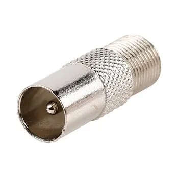 Anténní redukce Valueline Redukce f zásuvka - 75# zástrčka (FC-025)