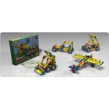 ostatní stavebnice ENGINO Simple and Complex Machines (ENGINO50030)