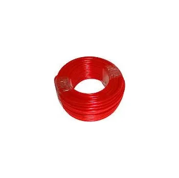 Vodní chlazení TFC Feser Tube - Red UV - 1m (ID 3/8" - OD 1/2" - WT 1/16")
