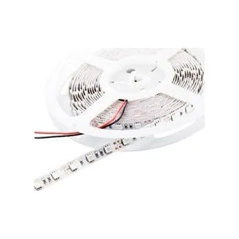 LED páska WE LED páska SMD50 5m 60ks/m 14,4W/m červená