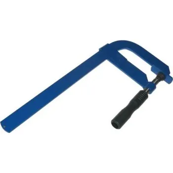 Sada nářadí Svěrka truhlářská kovová 40cm s plastovou rukojetí