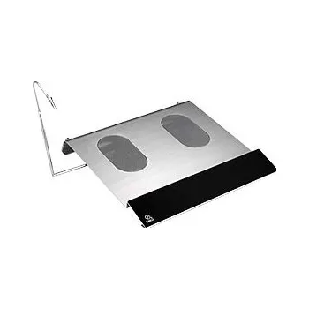 LIAN LI NC-01A Laptop Cooler Base Silver 15"