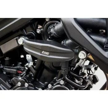 Rám pro motocykl GSG MotoTechnik Německo BMW F 800 R padací slidery GSG Moto