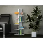 ASIR Knihovna TREE bílá