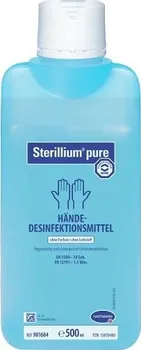 Dezinfekce BODE Sterillium