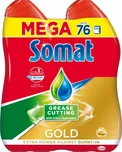 Somat Gold Anti-Grease gel do myčky 2x…