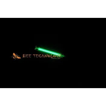 PC skříň BEE LIGHTS - BEE-CC-02-10G (only lamp, 10cm, Green)