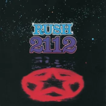 Zahraniční hudba 2112 - Rush