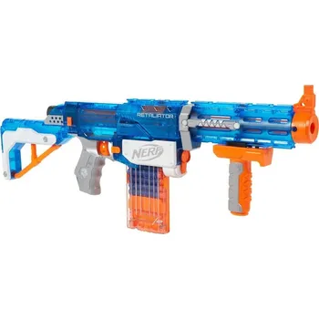 Dětská zbraň Recenze Hasbro Nerf Elite Retaliator