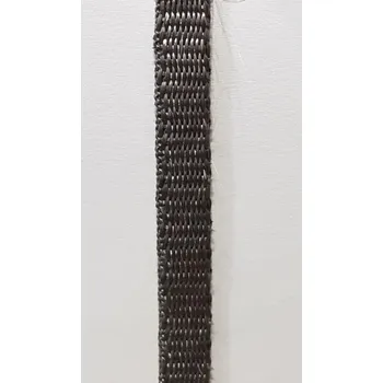 Krbová kamna Romotop TĚSNĚNÍ SKLA 10X2 MM, TYP SUR - ŠEDÉ