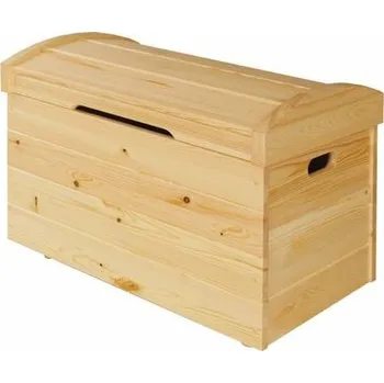 Obývací stěna Truhla KS104 povrchová úprava Bezbarvý přírodní lak