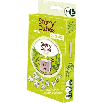 Story Cubes: Podróże (nowa edycja) REBEL
