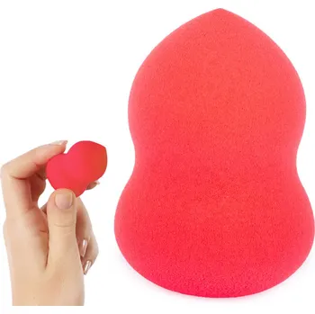 Houbička na make-up Houbička na make-up COLOR - typ 2