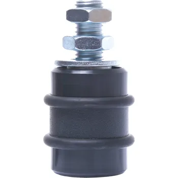 Pohon brány Cais SFB.42.16 vodící oliva s měkkým kroužkem pro tiché vedení posuvné brány, Ø 48 mm, závit M16