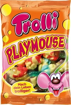 Bonbon Trolli Playmouse 100 g