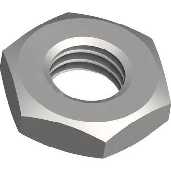 Šroub Matice šestihranná nízká DIN 439 B-04-Delta protekt KL100 M10