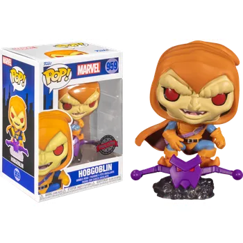 Figurka Funko Pop! Spider-man: Hobgoblin special editon 959