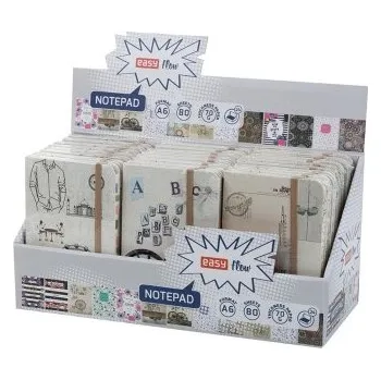 Sada nářadí NOTES A6 Travel 14x9 cm