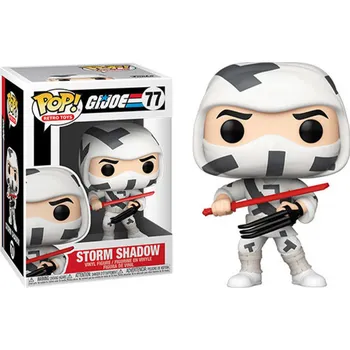 Figurka Funko POP Vinyl: G.I. Joe S3 - V2 Storm Shadow