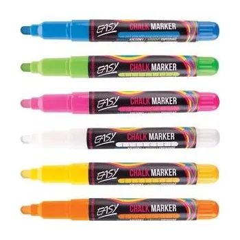 CHALK MARKER - křídový popisovač zelený