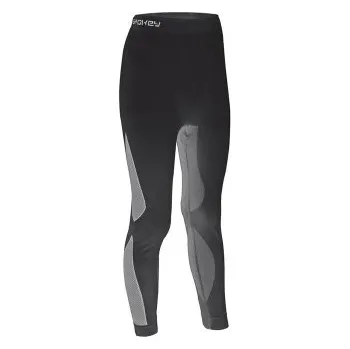 Spokey GOBI Dětské termolegíny 9/11 let černé