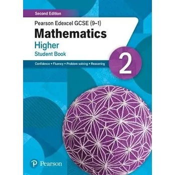 Cizí jazyk Pearson Edexcel GCSE (9-1) Mathematics Higher Student Book 2 - Pate, Katherine a Norman, Naomi