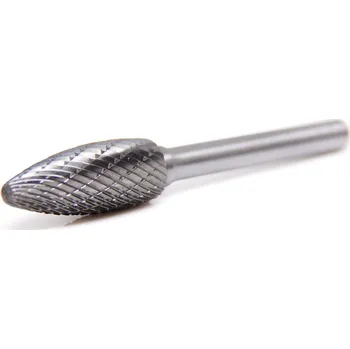 Fréza H0618 Technická fréza tvrdokovová FORM-TECH, plaménková HS-D-04013