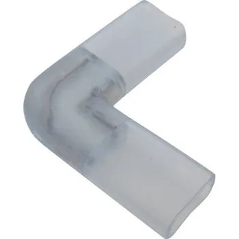 LED páska Spojka nepájivá rohová pro LED pásky 5050, 230V