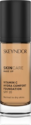 Skeyndor Skin Care Make up Vitamin C Hydra Comfort Foundation č.1 pro suchou a normální pleť 30ml
