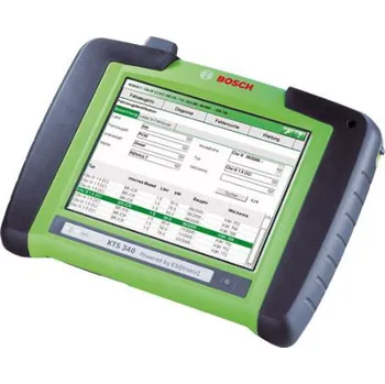 Autodiagnostika BOSCH KTS 340 0684400340 diagnostický přístroj