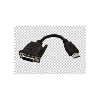Video kabel Value Redukce kabelová HDMI A(M) - DVI-D(F) (12.99.3115)