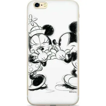 Pouzdro na mobilní telefon Ert Ochranný kryt pro iPhone 6 PLUS / 6S PLUS - Disney, Mickey & Minnie 010 DPCMM3993