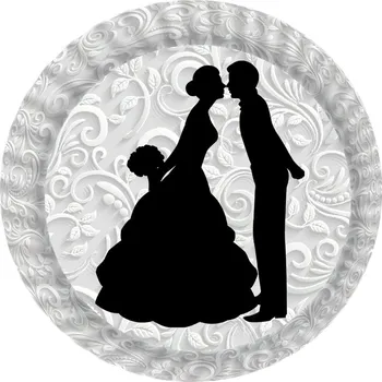 Formička Alvarak Cukrářské košíčky 5 x 3,2 cm 50 ks