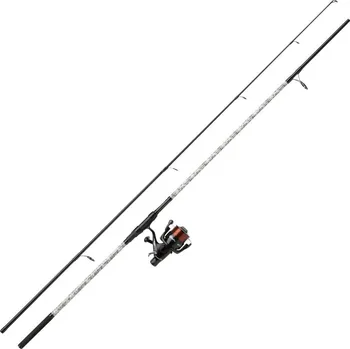 Rybářský prut MITCHELL Kaprový prut s navijákem Mitchell Catch Pro Carp 3,00m 3lb