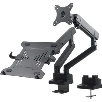 Televizní držák Profesionální stolní držák na LCD monitor a notebook MC-813