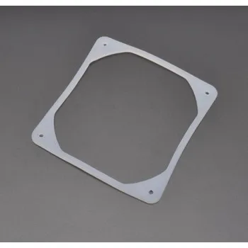 Počítačové chlazení BEE BEE-RF120W Rubber Frame (White Version 120*120*2mm)