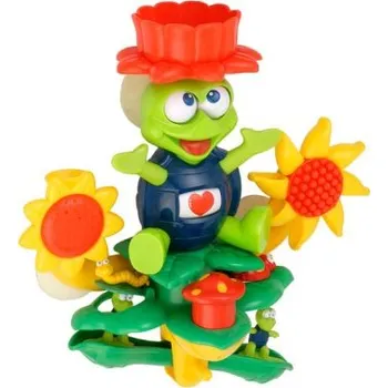 Hračka pro nejmenší LEXIBOOK Infant IT010 Dětská hračka do vody - želvička