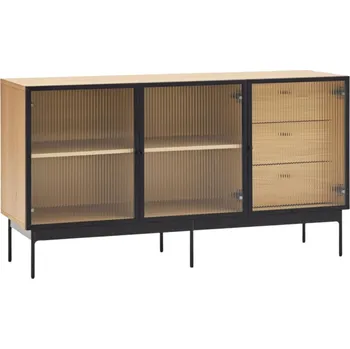 Komoda Dubová komoda Teulat Blur 140 x 45 cm