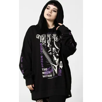 Pánská mikina mikina s kapucí unisex - Dream - KILLSTAR - KSRA004630