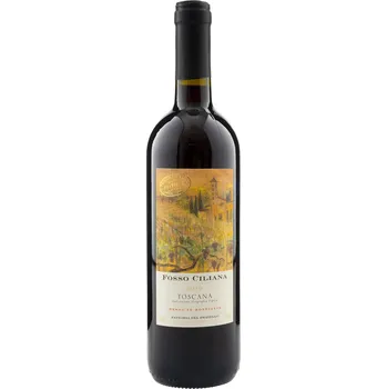 Fattoria del Pratello Fosso Ciliana Rosso 2019