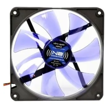 PC ventilátor NOISEBLOCKER NB-BlackSilentFan XK1 Retail 140mm fan