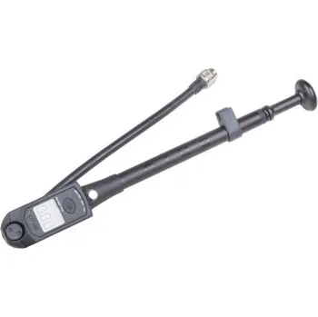 pumpička Pumpa PRO-T Plus na odpruženou vidlici Profi Digital LCD GS-05