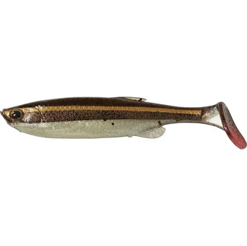 Umělá nástraha Savage Gear gumová nástraha 3D Fat Minnow T-Tail 7,5cm - Minnow