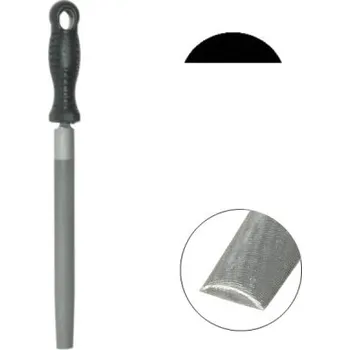 Ajax 286211633035 - Pilník dílenský 300mm úsečový, PZP, 28x9,0mm, sek 3