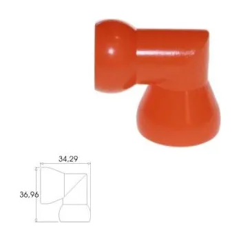 Sada nářadí LOC-LINE 59874.1 - Koleno 1/2", kloubové, 90°