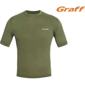Graff Termo triko 913 pánské kr. rukáv Velikost: S