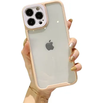 Kryt Samsung Galaxy A12 Camera protektor růžový