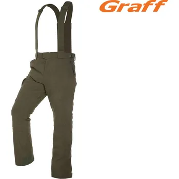 Graff Lovecké zimní kalhoty Loki 2XL/182