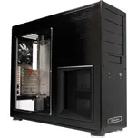 SILVERSTONE SST-TJ09B-W Temjin Black with window