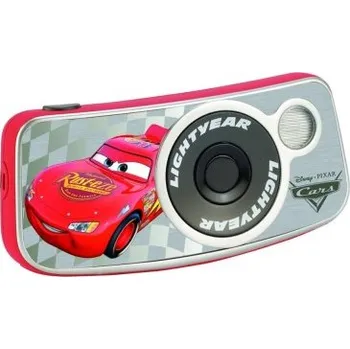 Digitální kompakt LEXIBOOK Disney Cars DJ053DC dětský fotoaparát 5 Mpx